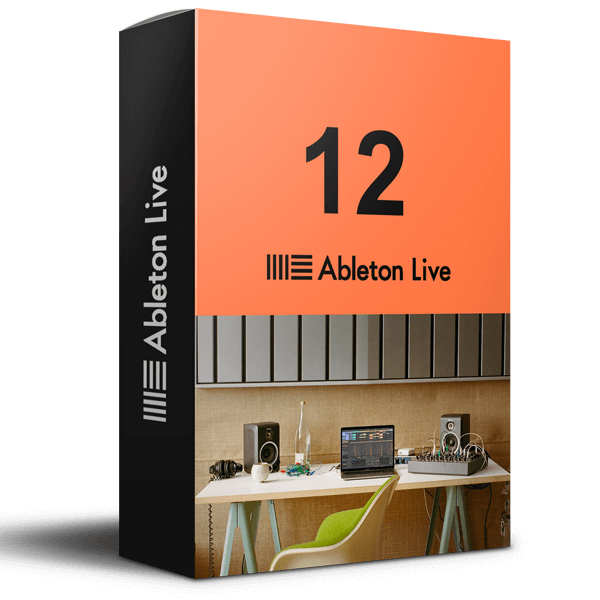 ABLETON Live 12 Suite